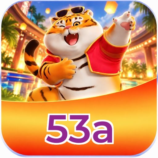 53a Logo Oficial - Cassino Online Certificado Brasil